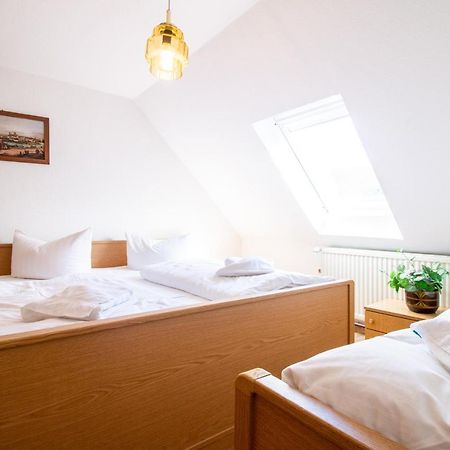 Ferienwohnung Burg Rotraut #6 Sellin  Exterior foto
