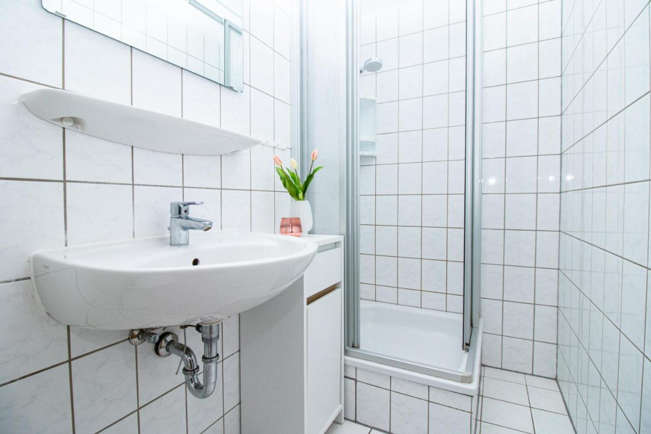 Ferienwohnung Burg Rotraut #6 Sellin  Exterior foto