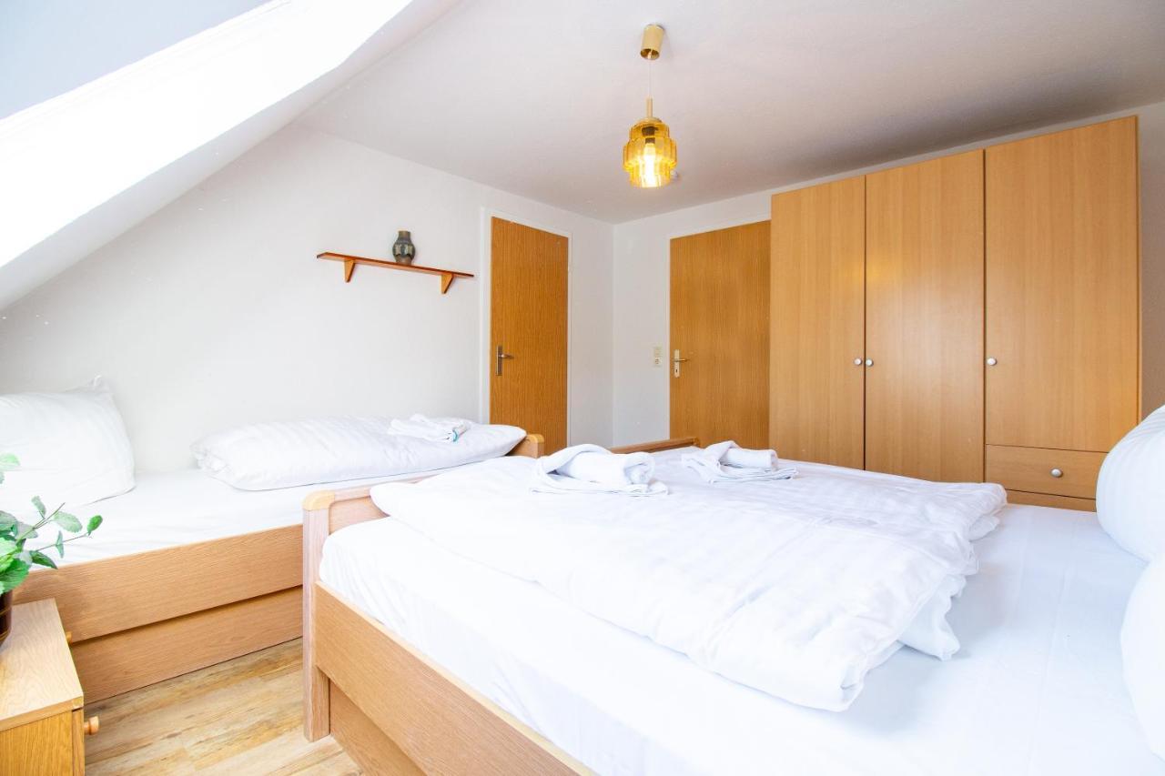 Ferienwohnung Burg Rotraut #6 Sellin  Exterior foto
