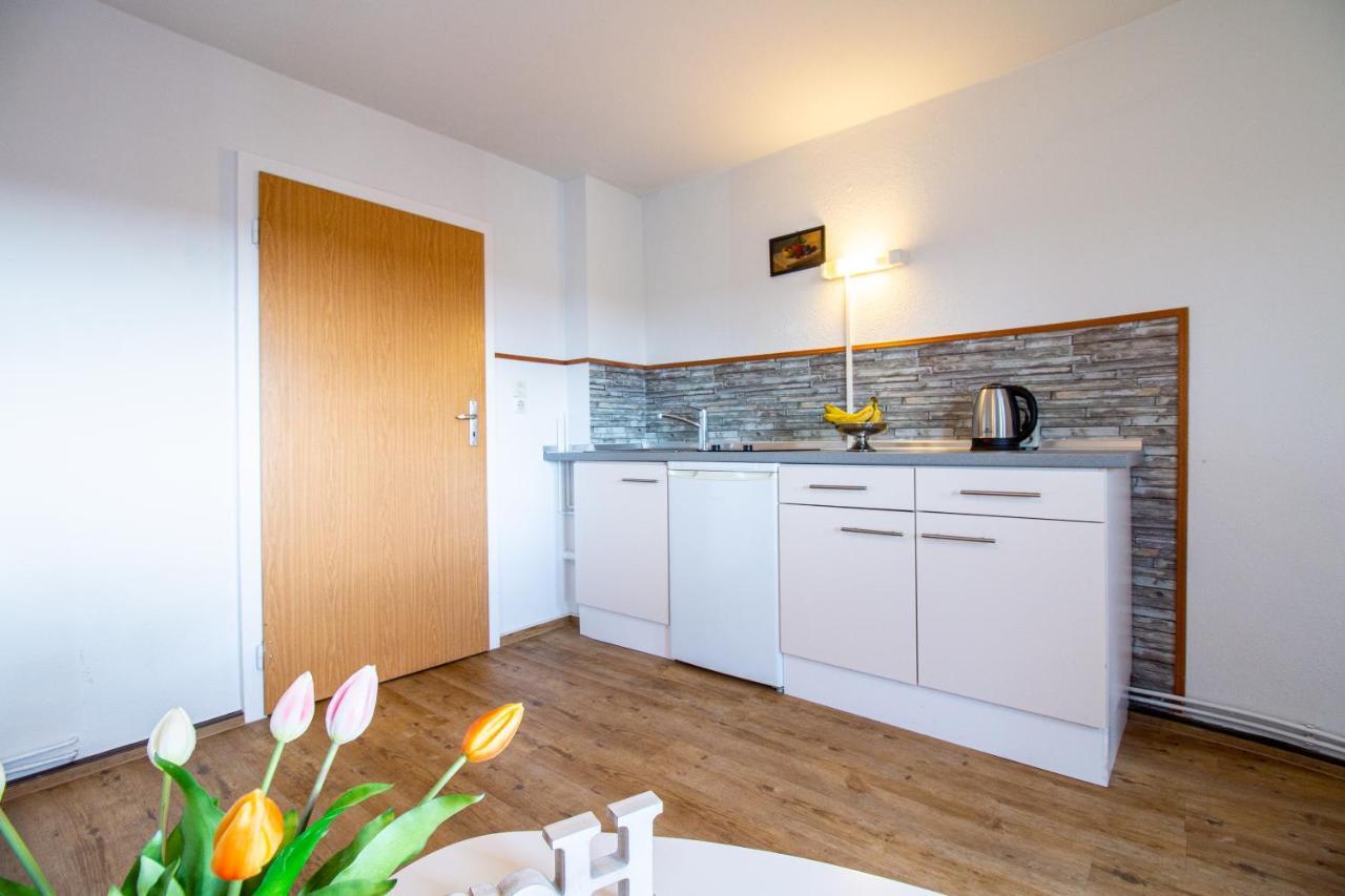 Ferienwohnung Burg Rotraut #6 Sellin  Exterior foto